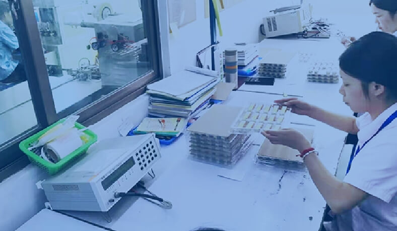 電子元器件可靠性檢測及評價