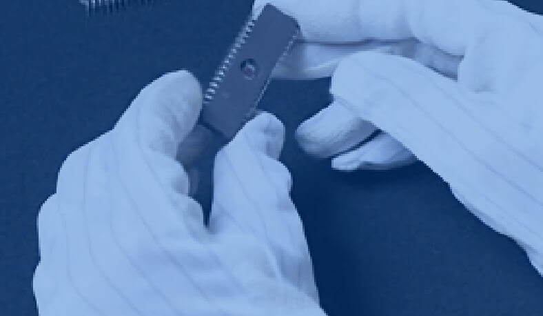 其他電子零組件電器特性檢測