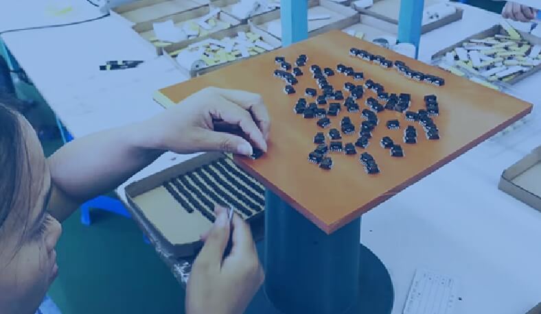 元器件物理特性及材料特性檢測分析